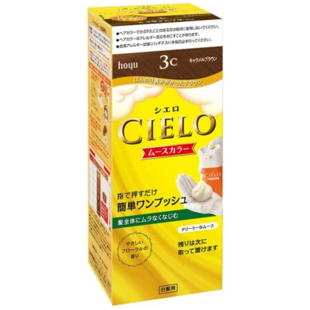 Cielo Mousse Color 3C