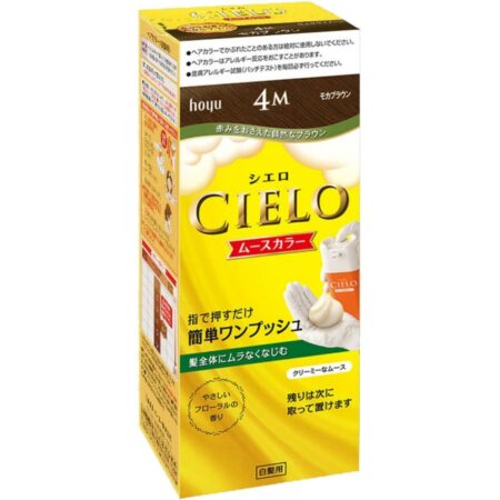 Cielo Mousse Color 4M