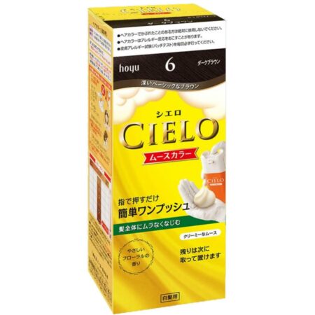 Cielo Mousse Color 6