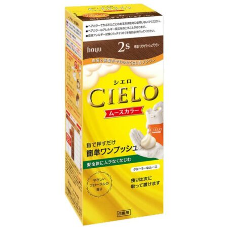 Cielo Mousse Color 2S Light Stylish Brown