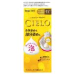 Cielo Mousse Color 1C Very light caramel brown