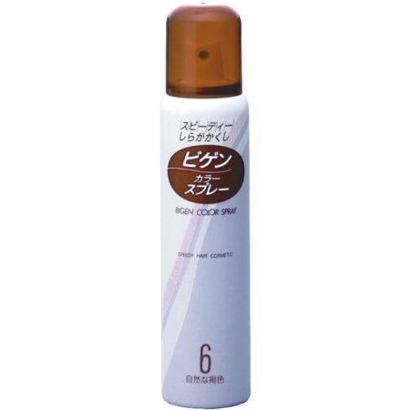 Bigen Color Spray 82g 6
