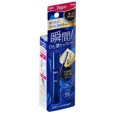 Bigen Hair Mascara Dark Brown 15ml