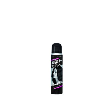 Beauteen Black Dye Spray Natural Black