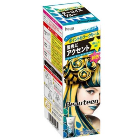 BT Point C Cream Turquoise Blue