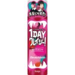 Beauteen 1DAY Crazy! Poison Pink