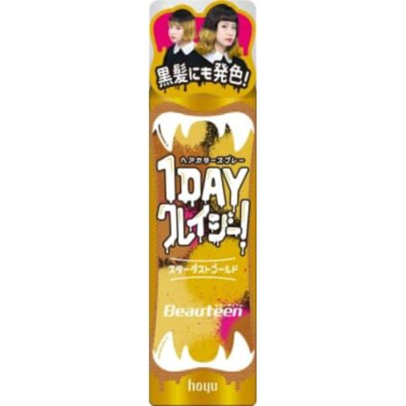Beauteen 1DAY Crazy! Stardust Gold