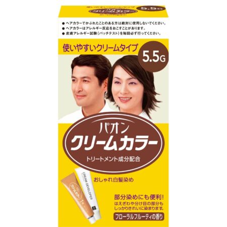 Paon Cream Color 5.5G