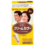 Paon Cream Color 6G Natural Brown