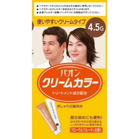 Paon Cream Color 4.5G
