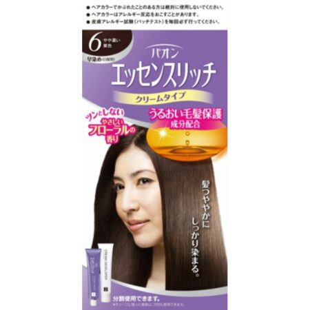 Paon Essence Rich Cream Type 6