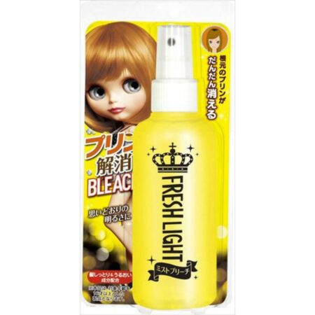Freshlight Pudding-Removing Mist Bleach