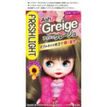 Fresh Light Milky Hair Color Ash Greige