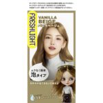 Fresh Light Foam Type Color Vanilla Beige
