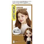 Fresh Light Foam Type Color Cream Chiffon