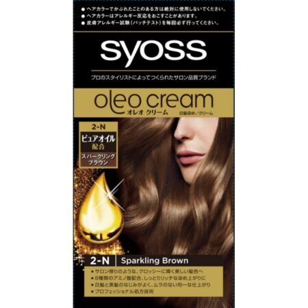 SIOS Oleo Cream Hair Color 2N
