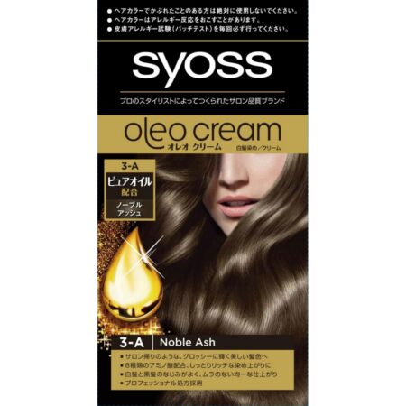 SIOS Oleo Cream Hair Color 3A