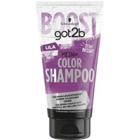 Got2b Color Shampoo Purple