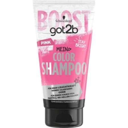 Got2b Color Shampoo Pink