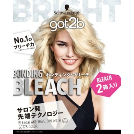 Got2b Bonding Bleach (2 boxes)