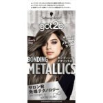 GOT2B Bonding Metallics Hair Color Brunette Greige