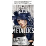 GOT2B Bonding Metallics Hair Color Sapphire Navy