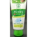 Mentholatum Acnes Medicated Pore Cleansing Granular Face Wash
