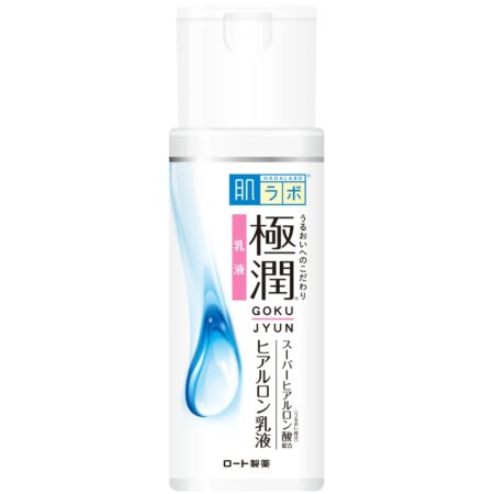 Hada Labo Gokujyun Hyaluronic Emulsion 140ml