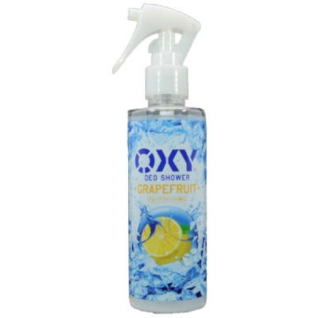Oxy Cooling Deo Shower Grape F 200ml