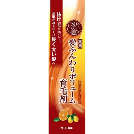50 no Megumi, Hair Volume Tonic 160ml