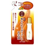 50 no Megumi, Hair Fluffy Volume Hair Growth Tonic Refill 150ml