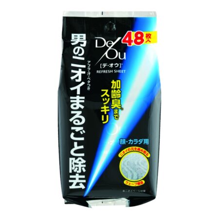 Deo Refresh Sheet 48 sheets
