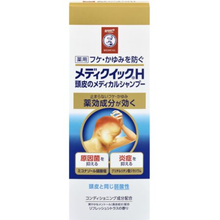 Medic Quick H Scalp Medical SP 200ml