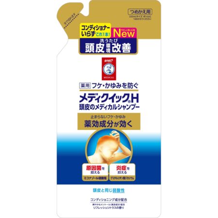 Medic Quick H Scalp Medical SP Replacement 280ml