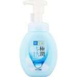 Hada Labo Gokujun Hyaluronic Foam Facial Wash 160ml