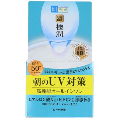 Hada Labo Gokujyun UV White Gel 90g