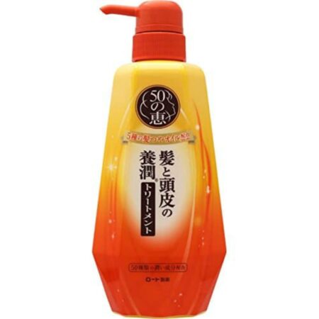50 Blessings: Moisturizing Treatment for Hair and Scalp