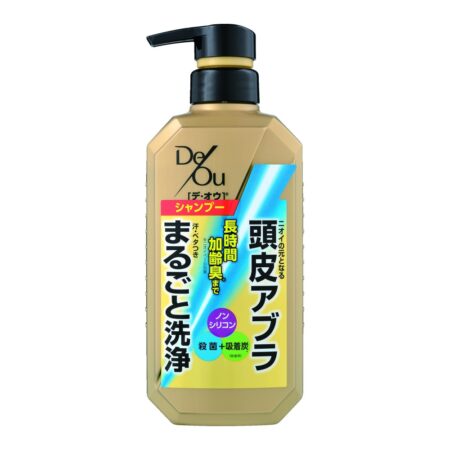 Deo Medicated Scalp Care Shampoo 400ml