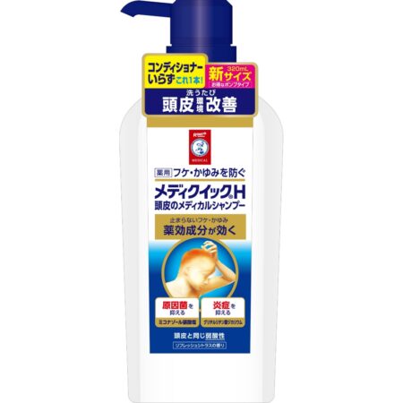 Medic Quick H Scalp Medical Shampoo Pon