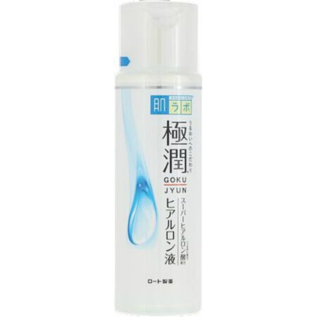 Hada Labo Gokujyun Hyaluronic Acid Lotion 170ml