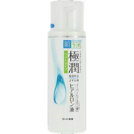 Hada Labo Gokujyun Hyaluronic Acid Lotion Light Type 170ml