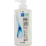 Hada Labo Gokujyun Hyaluronic Acid Liquid Large Capacity Pump Type 400ml