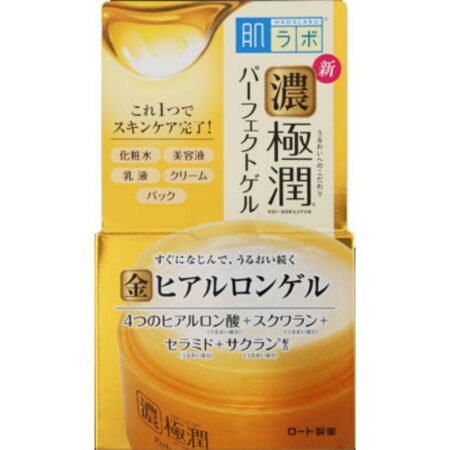 Hada Labo Gokujyun Perfect Gel 100g