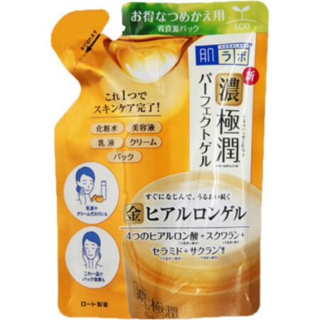 Hada Labo Gokujyun Perfect Gel Refill 80g