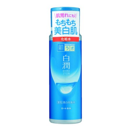 Hada Labo Shirojyun Medicated Whitening Lotion