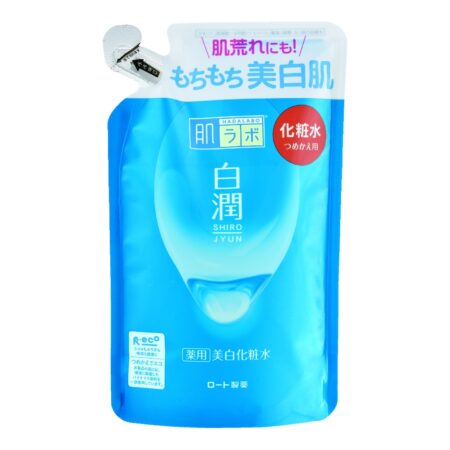 Hada Labo Shirojyun Medicated Whitening Lotion Refill
