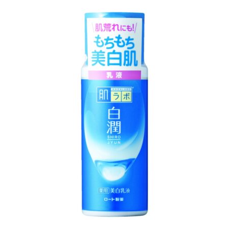 Hada Labo Shirojyun Medicated Whitening Milk