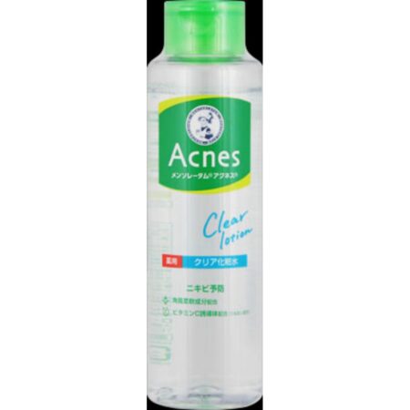 Mentholatum Acnes Medicated Clear Lotion 180M