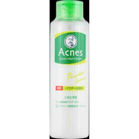 Mentholatum Acnes Medicated Powder Lotion 180ml