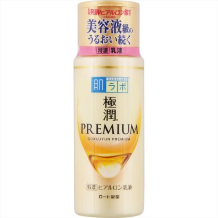 Hada Labo Gokujyun Premium Hyaluronic Emulsion